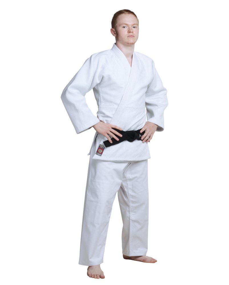 230 ITAKI JUDOGI  HAJIME BIANCO MIS. VII CM. 200